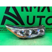 Фара TOYOTA HIGHLANDER 3 2013 811100E340