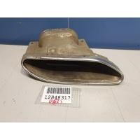 Насадка глушителя задняя правая Mercedes S-klasse W222 2013-2020 A2224908402