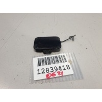 Заглушка заднего бампера буксировочного крюка Audi Q7 4M 2015- 4M0807442AGRU