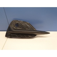 Решётка в бампер правая Nissan Qashqai J11E 2014- 62256HV10B