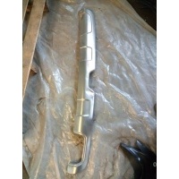 юбка бампера Haval H9 2014-2020 2804120XKV08A
