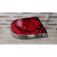 Фонарь левый MITSUBISHI Lancer 9 MN161195