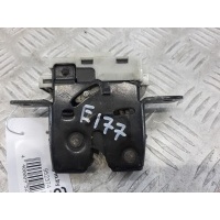 Замок крышки (двери) багажника Renault Scenic 2 2005 8200076240