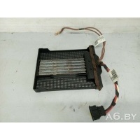 Электрический радиатор отопителя (тэн) Volkswagen Polo 5 2010 6R0963235