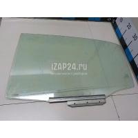 Стекло двери задней левой Toyota Corolla E18 (2013 - ) 6810402410