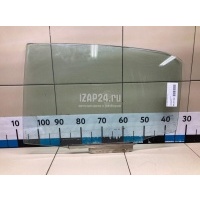 Стекло двери задней левой Toyota Corolla E18 (2013 - ) 6810402410