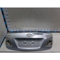 Крышка багажника Toyota Corolla E15 (2006 - 2013) 6440112B50