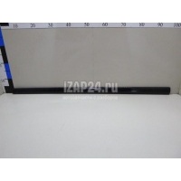Молдинг передней правой двери Toyota Corolla E12 (2001 - 2007) 7573102904