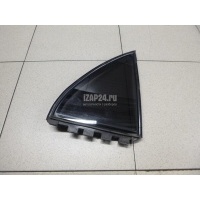 Стекло двери задней правой (форточка) Toyota Corolla E12 (2001 - 2007) 6812312760