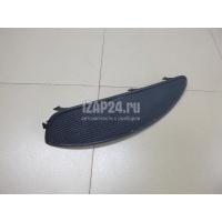 Заглушка бампера левая Toyota Corolla E12 (2001 - 2007) 5212802040