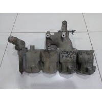 Коллектор впускной SsangYong Kyron 2005- 6641401201