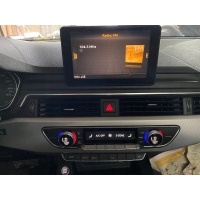 Audi a4 b9 8w навигация mmi 3g навигация 8w0035193g