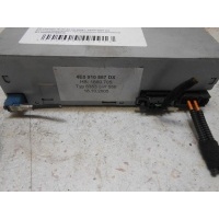 CD-чейнджер Audi A6 C6 2005 4E0910887 DX