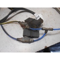 Блок клапанов пневмоподвески Mercedes Vito W638 2000 80000952 21jn1b0v12 - lba05012cs