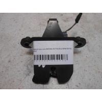 Замок багажника Skoda Octavia 2 2004 1Z5827501C