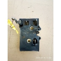 Замок двери передней правой Audi 80 B3 1990 893837016c