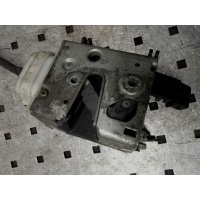 Замок двери передней правой Audi 100 C4 1993 4a1837016b