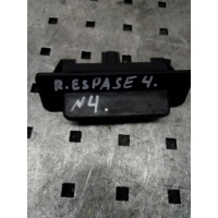 Кнопка открытия багажника Renault Espace 2004 8200002001