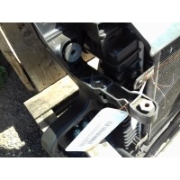 Кронштейн крепления бампера Audi A6 C6 2005 4F0807772