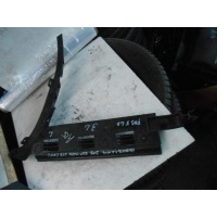 Кронштейн крепления бампера заднего Volkswagen Passat 5 GP 2002 3B5 807 393C