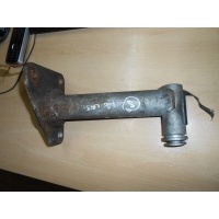 Кронштейн крепления бампера переднего Audi A6 C5 2002 4b0807133b
