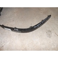 Молдинг бампера переднего Mazda 626 2000 GG3E50b41