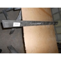Молдинг двери передней левой Volkswagen Golf 3 1994 1H4853515A