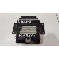Блок управления двигателем SsangYong Kyron 2005- A6645408032