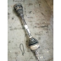 Полуось передняя левая (приводной вал, ШРУС) Volkswagen Transporter 5 2005 7H0407271T
