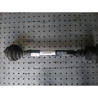 Полуось передняя правая (приводной вал, ШРУС) Volkswagen Passat 5 1998 8D0407272AJ
