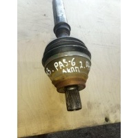 Полуось передняя правая (приводной вал, ШРУС) Volkswagen Passat 6 2007 3C0407272AK