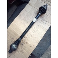 Полуось передняя правая (приводной вал, ШРУС) Volkswagen Golf 5 2005 1K0407272PC