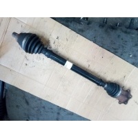 Полуось передняя правая (приводной вал, ШРУС) Volkswagen Passat 6 2006 3C0407272AK