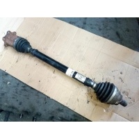 Полуось передняя правая (приводной вал, ШРУС) Volkswagen Passat 6 2006 3C0407272AK