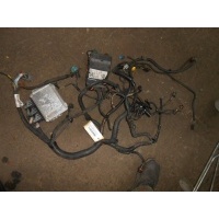 Проводка Renault Laguna 2 2002 8200623934