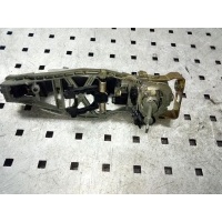 Ручка наружная передняя левая Volkswagen Caddy 2005 1T0837885