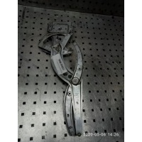 Стеклоподъемник передний правый Volkswagen Passat 3 1991 357837402B