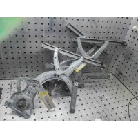 Стеклоподъемник передний правый Volkswagen Passat 3 1992 357837402B