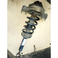 Стойка передняя левая Audi A6 C6 2006 4F0413031AL