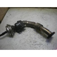 Трубка системы рециркуляции EGR Volkswagen Sharan 1995 028131521T
