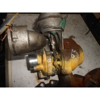 Турбина Volkswagen Passat 6 2005 Garett GT1797A, HGR03G253014H, 724830-9, JKH05371R