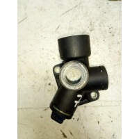 Фланец (тройник) системы охлаждения Audi A4 B5 1998 050121133A, 025906041A