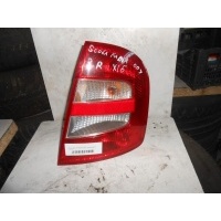 Фонарь задний правый Skoda Fabia 6V2 2000 6Y6 945 096B