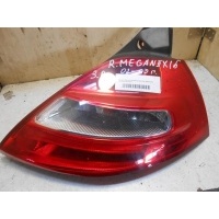 Фонарь задний правый Renault Megane 2 2005 8200413216