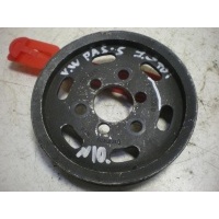 Шкив насоса гидроусилителя Volkswagen Passat 5 1997 038145255D