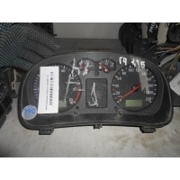 Щиток приборов (приборная панель) Volkswagen Golf 4 1999 1J0919861