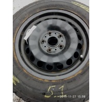 Диск штампованный Volkswagen Golf 7 2016 5Q0601027