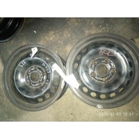 Диск штампованный Volkswagen Golf 7 2014 5Q0601027
