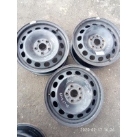 Диск штампованный Volkswagen Golf 7 2015 5Q0601027