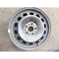 Диск штампованный Volkswagen Golf 7 2015 5Q0601027